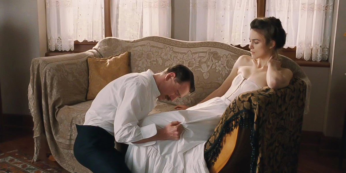 A dangerous method
