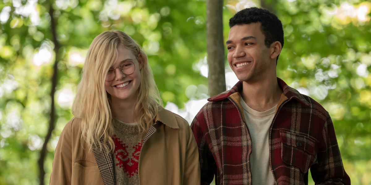 All the bright places