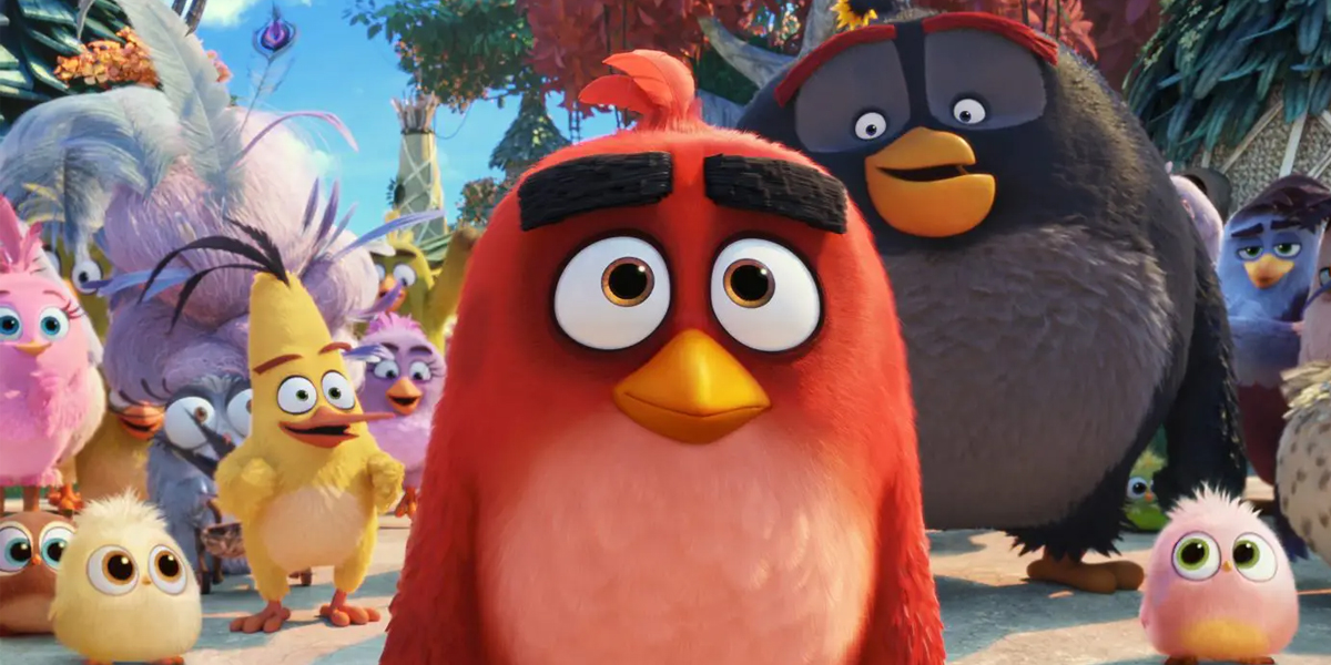 Angry birds 2