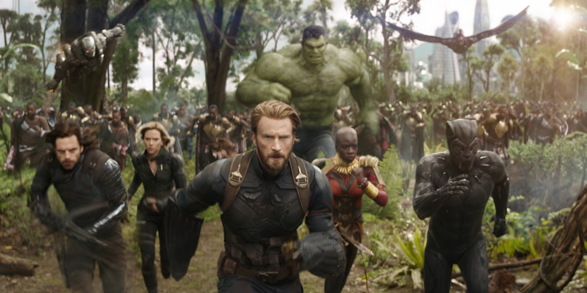 Avengers: Infinity war