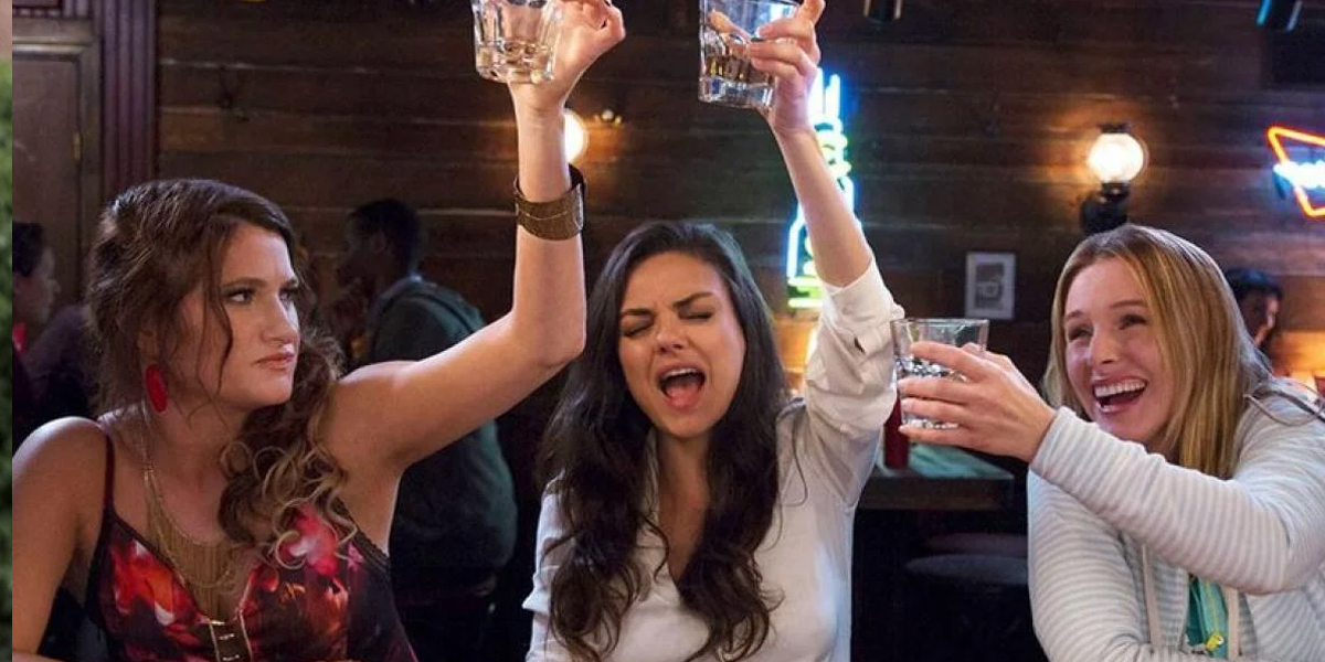 Bad moms