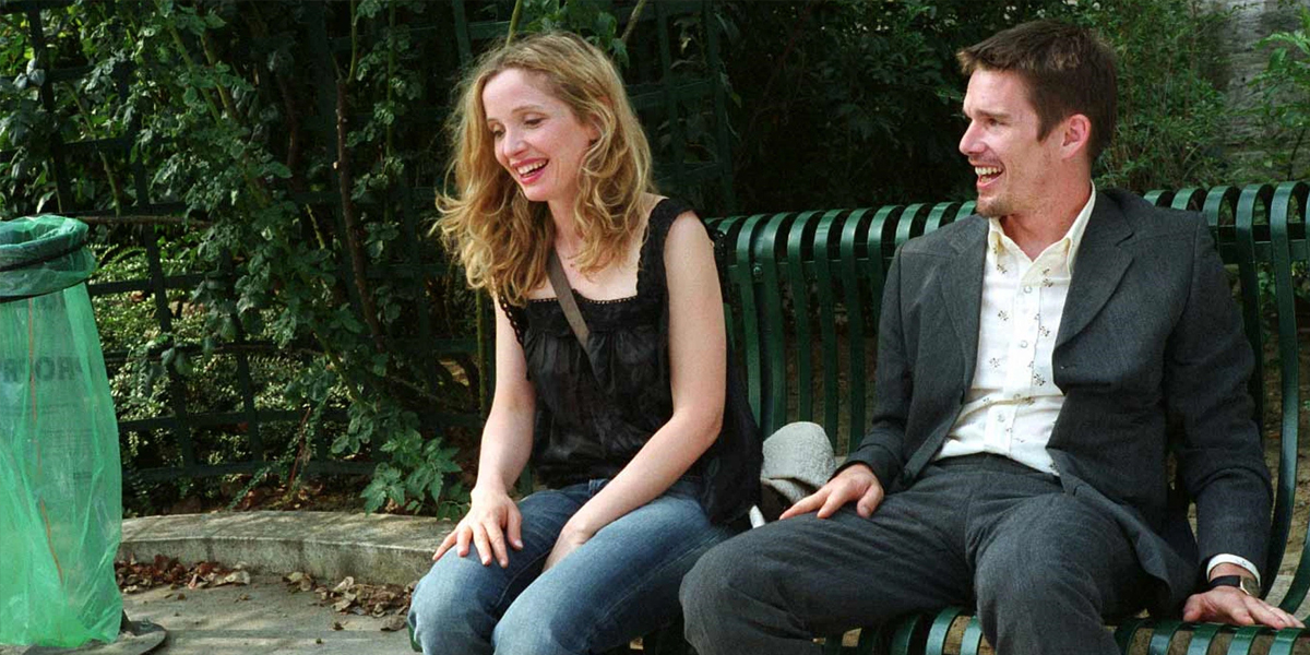 Before sunset