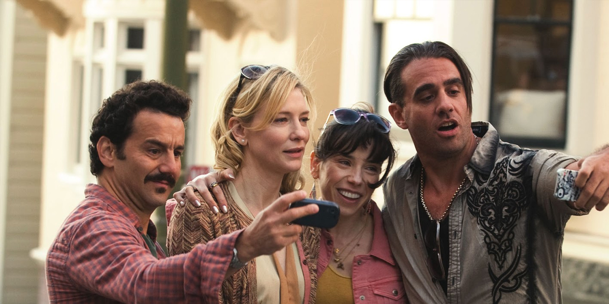 Blue jasmine