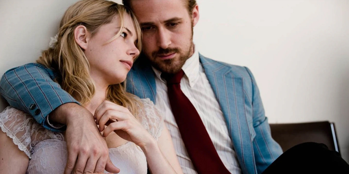 Blue valentine