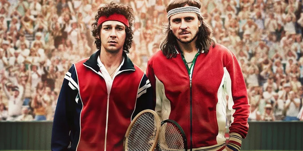 Borg McEnroe