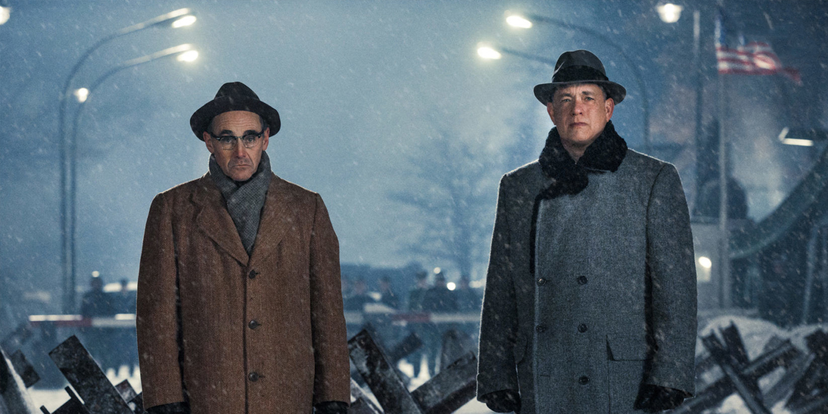 Bridge of spies