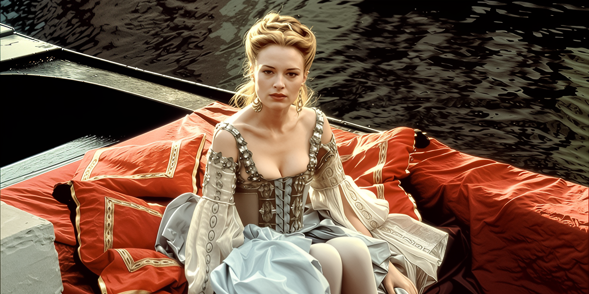 Dangerous beauty