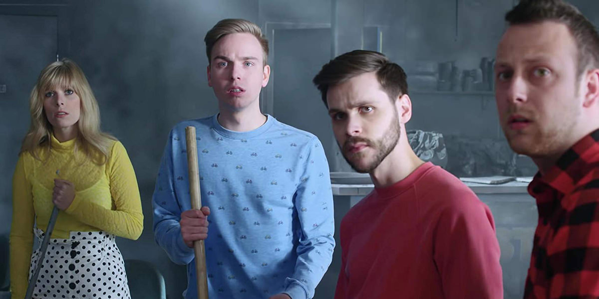 De film van Dylan Haegens