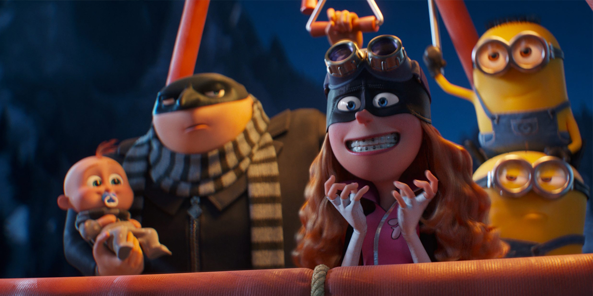 Despicable me 4