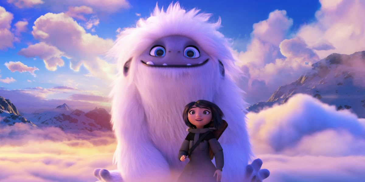 Everest: de jonge yeti