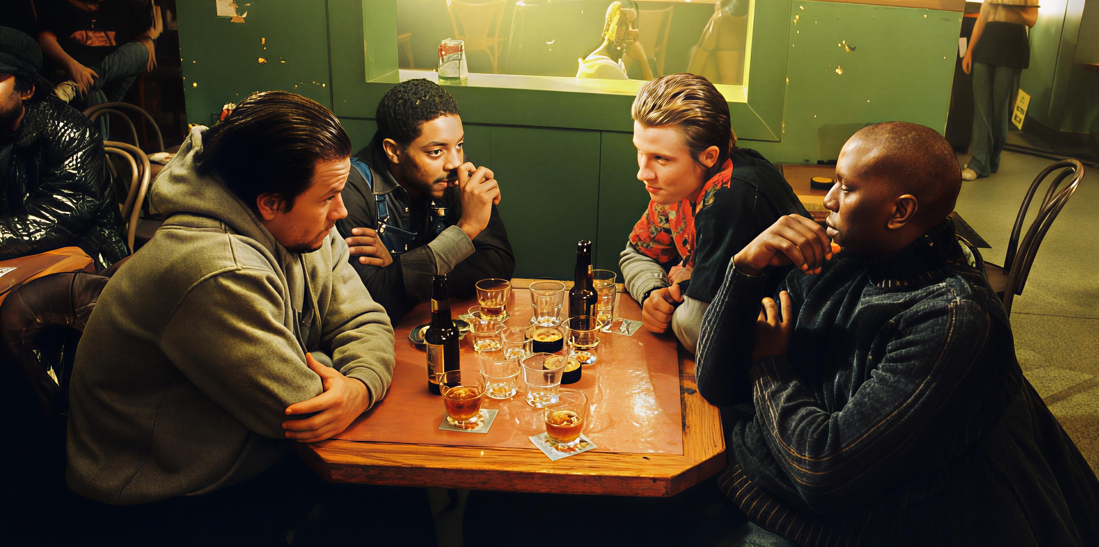 Four brothers