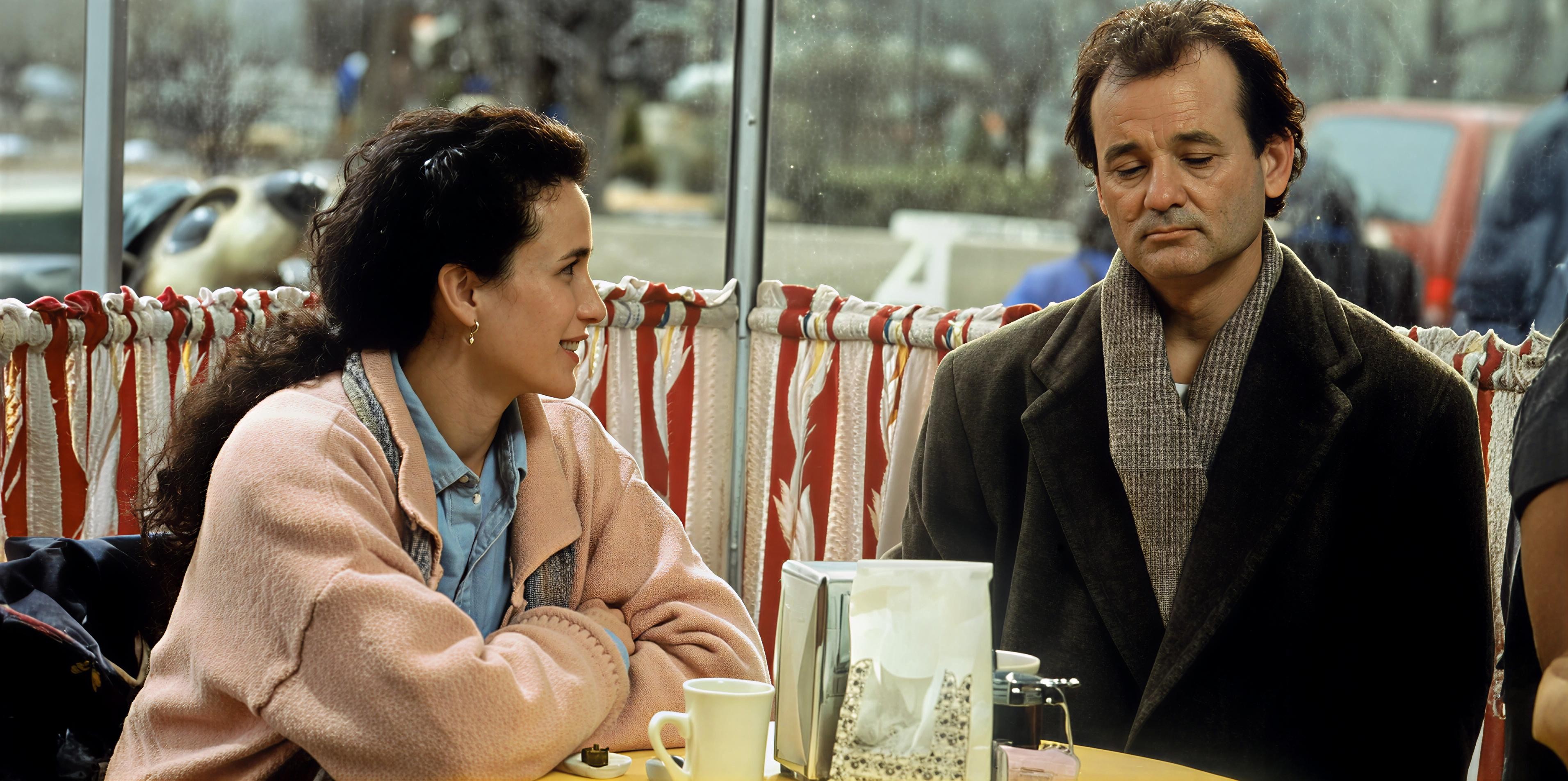 Groundhog day
