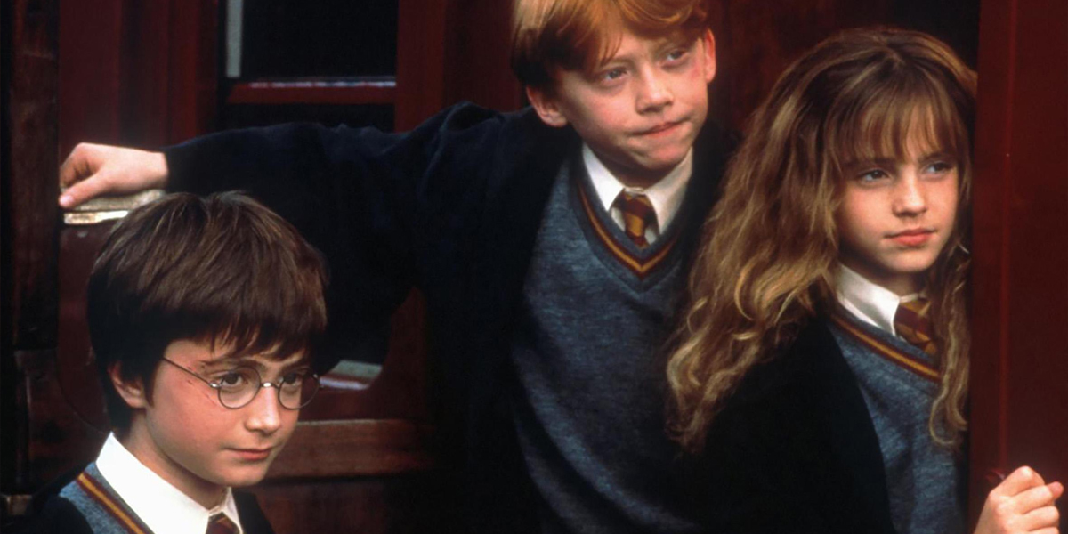 Harry Potter en de geheime kamer