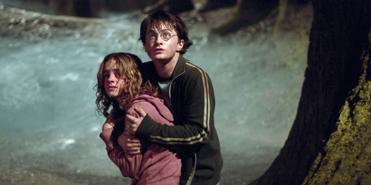 Harry Potter en de gevangene van Azkaban