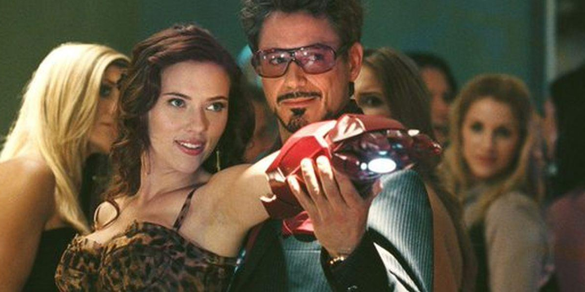 Iron man 2