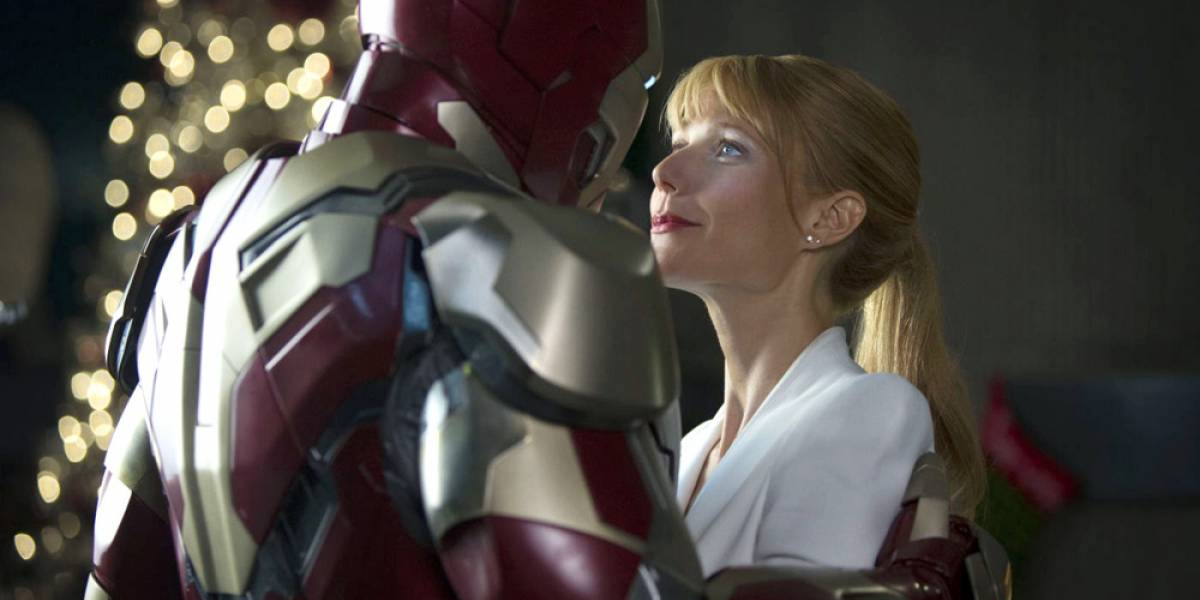 Iron man 3