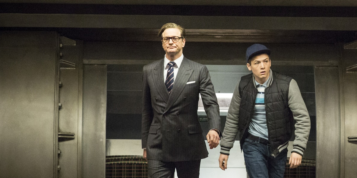 Kingsman: The secret service