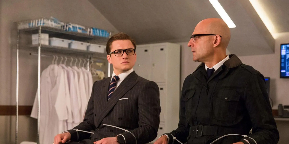 Kingsman: The golden circle