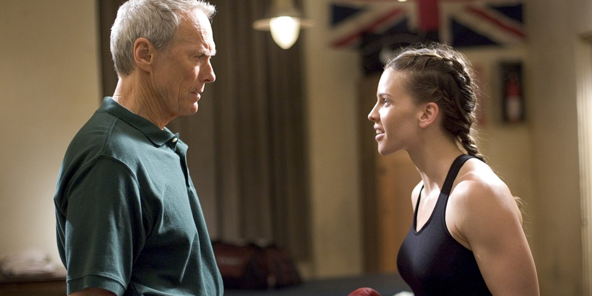 Million dollar baby