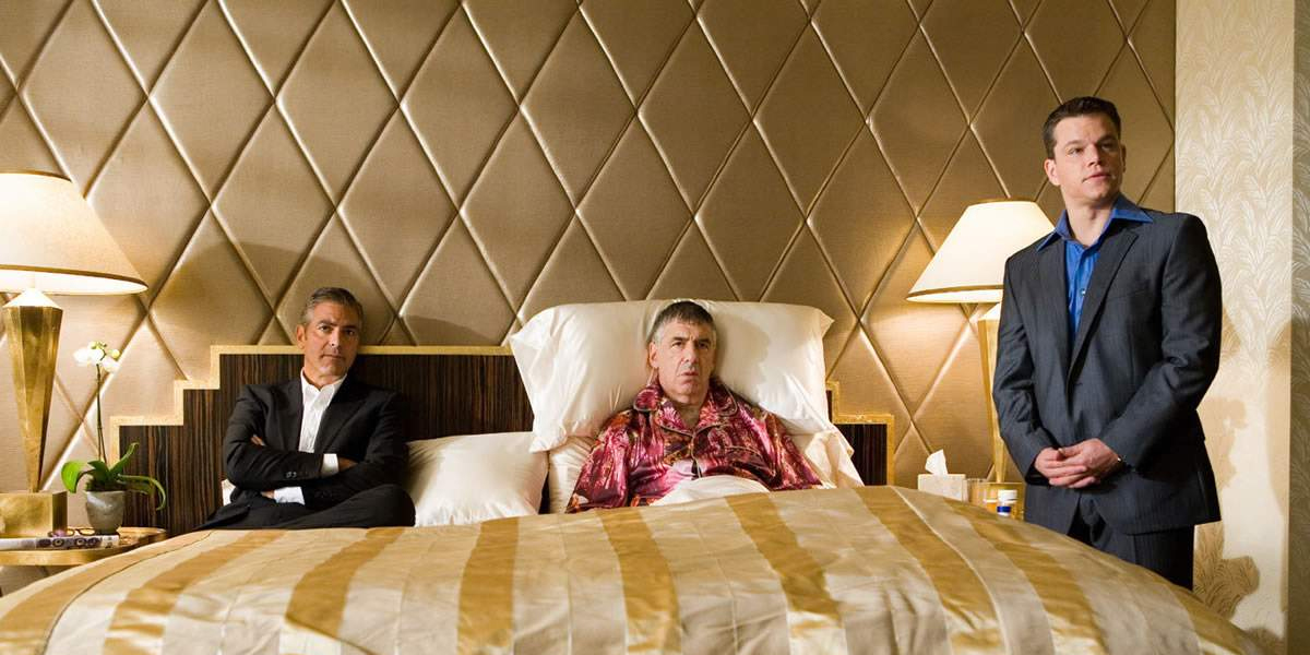 Ocean's thirteen