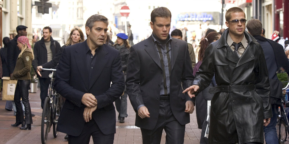 Ocean's twelve