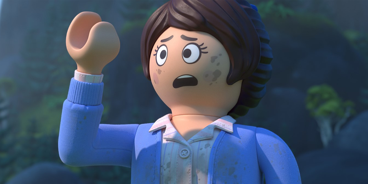 Playmobil: The movie
