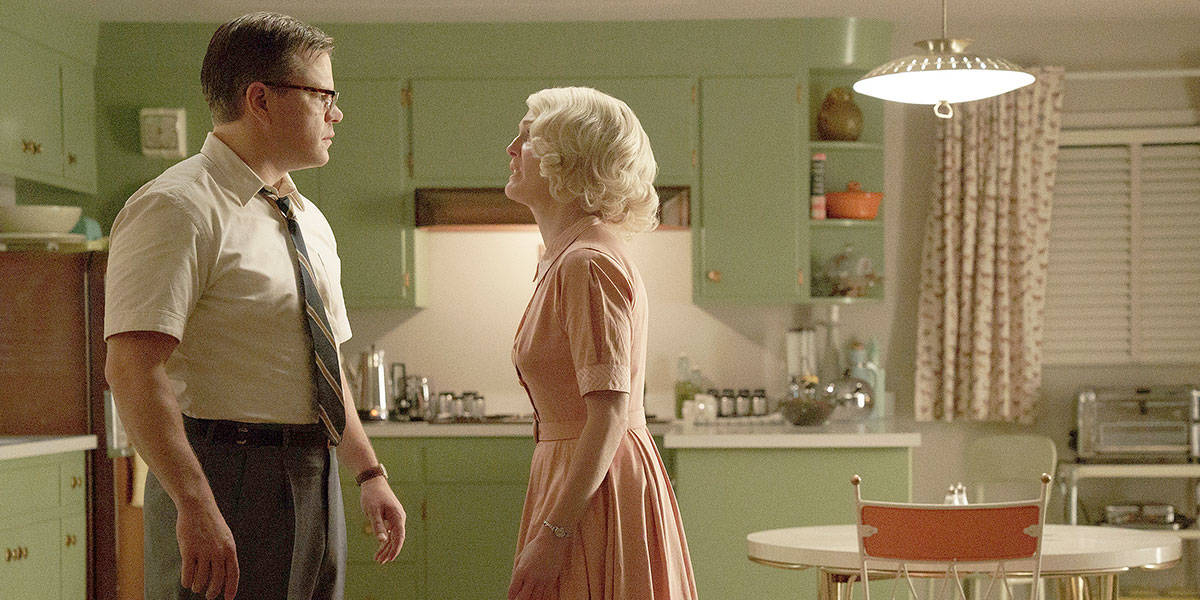 Suburbicon