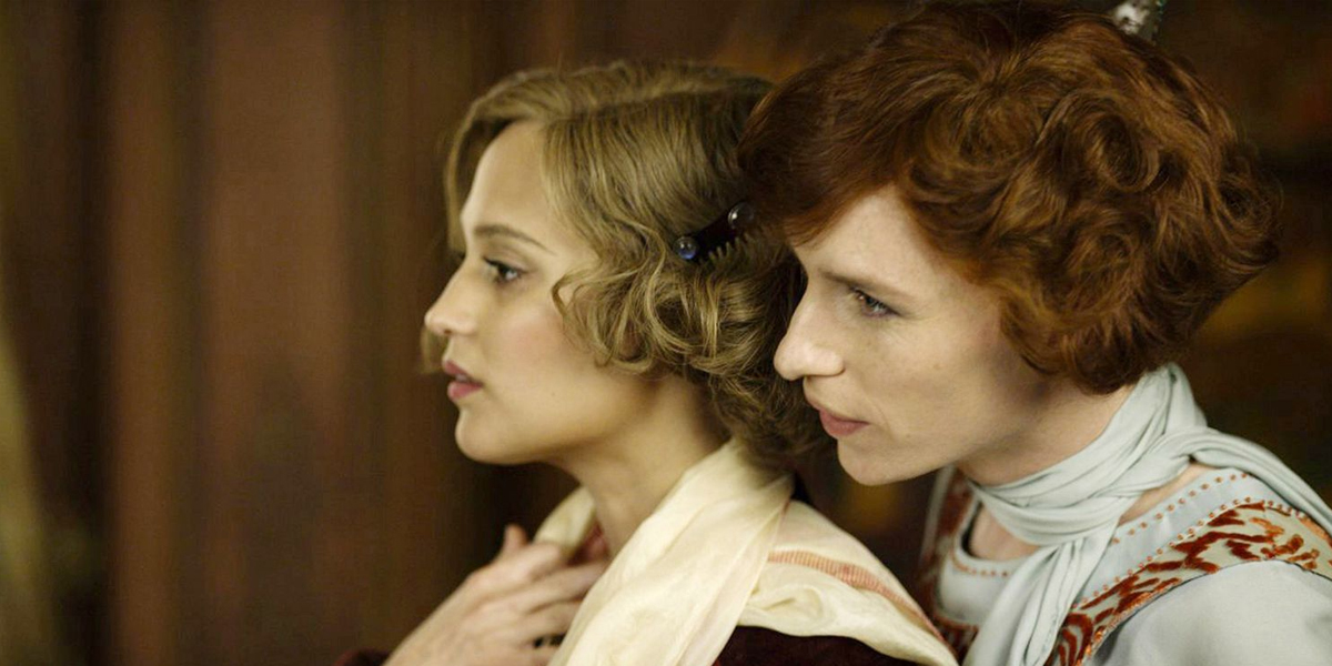 The Danish girl