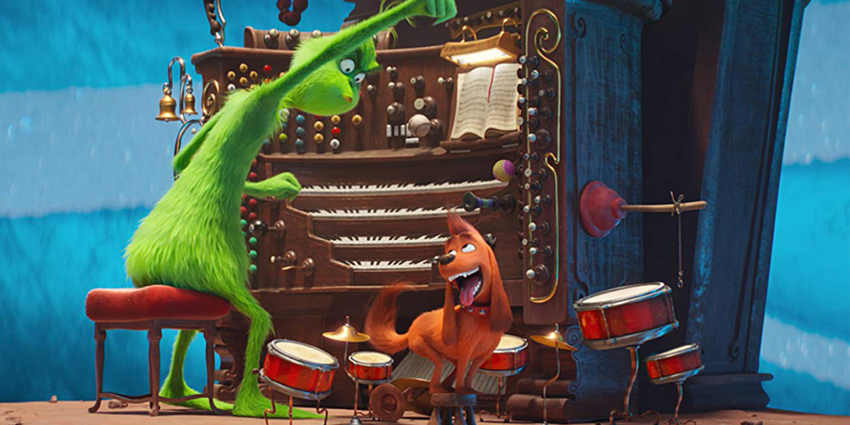 The grinch