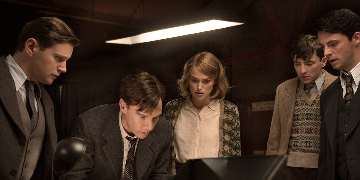 The imitation game