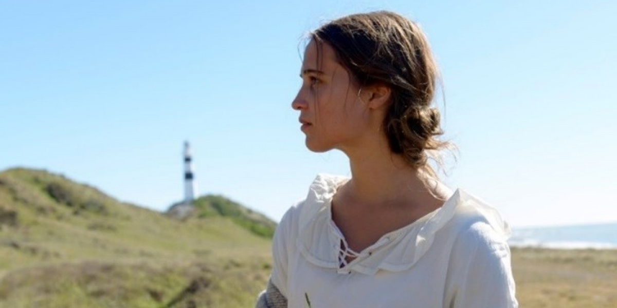The light between the oceans