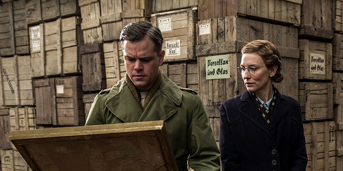 The monuments men