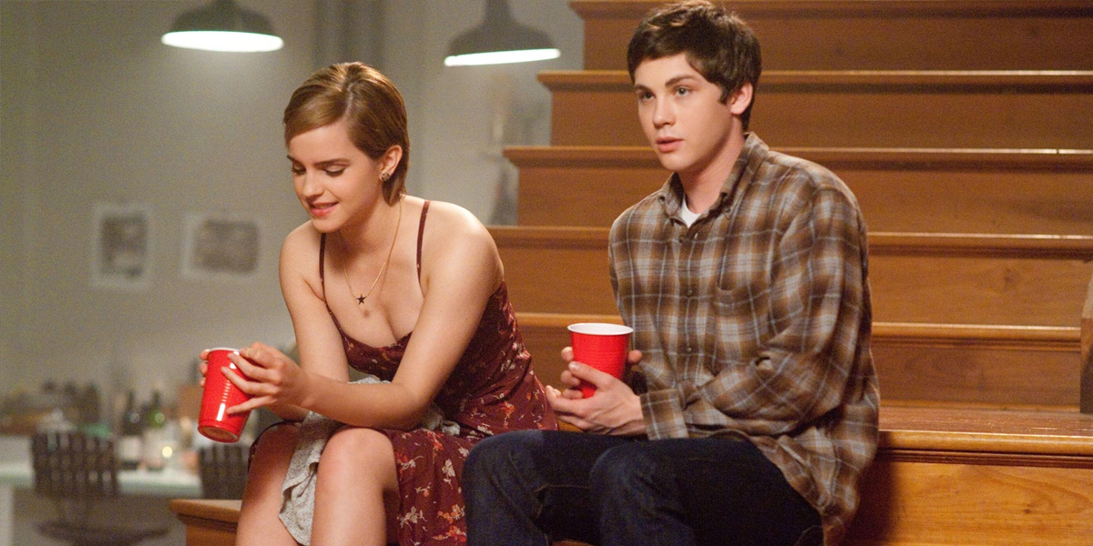 The perks of being a wallflower