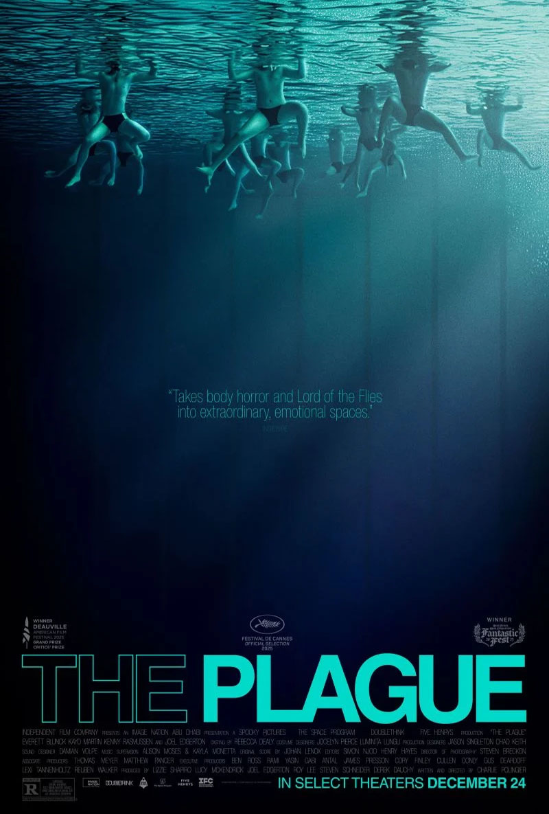 The plague