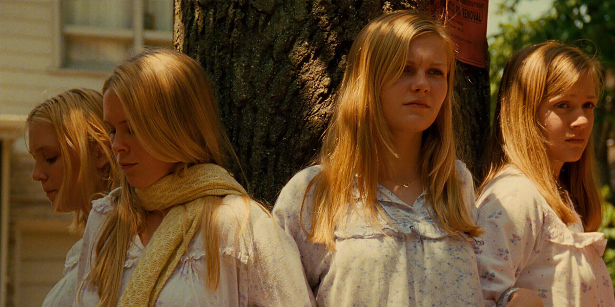 The virgin suicides