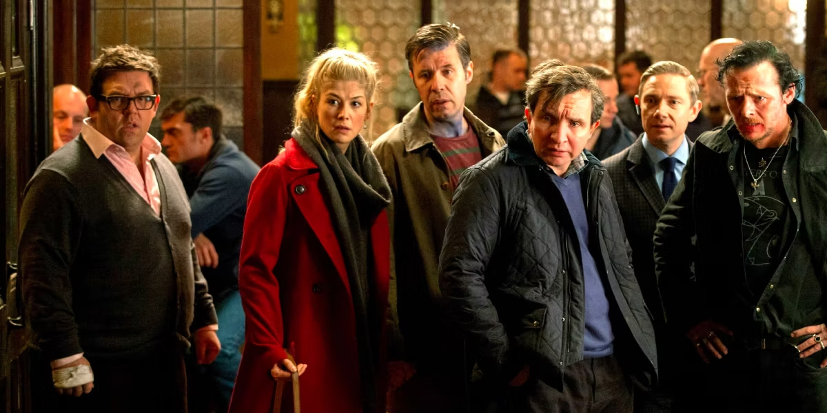 The world's end