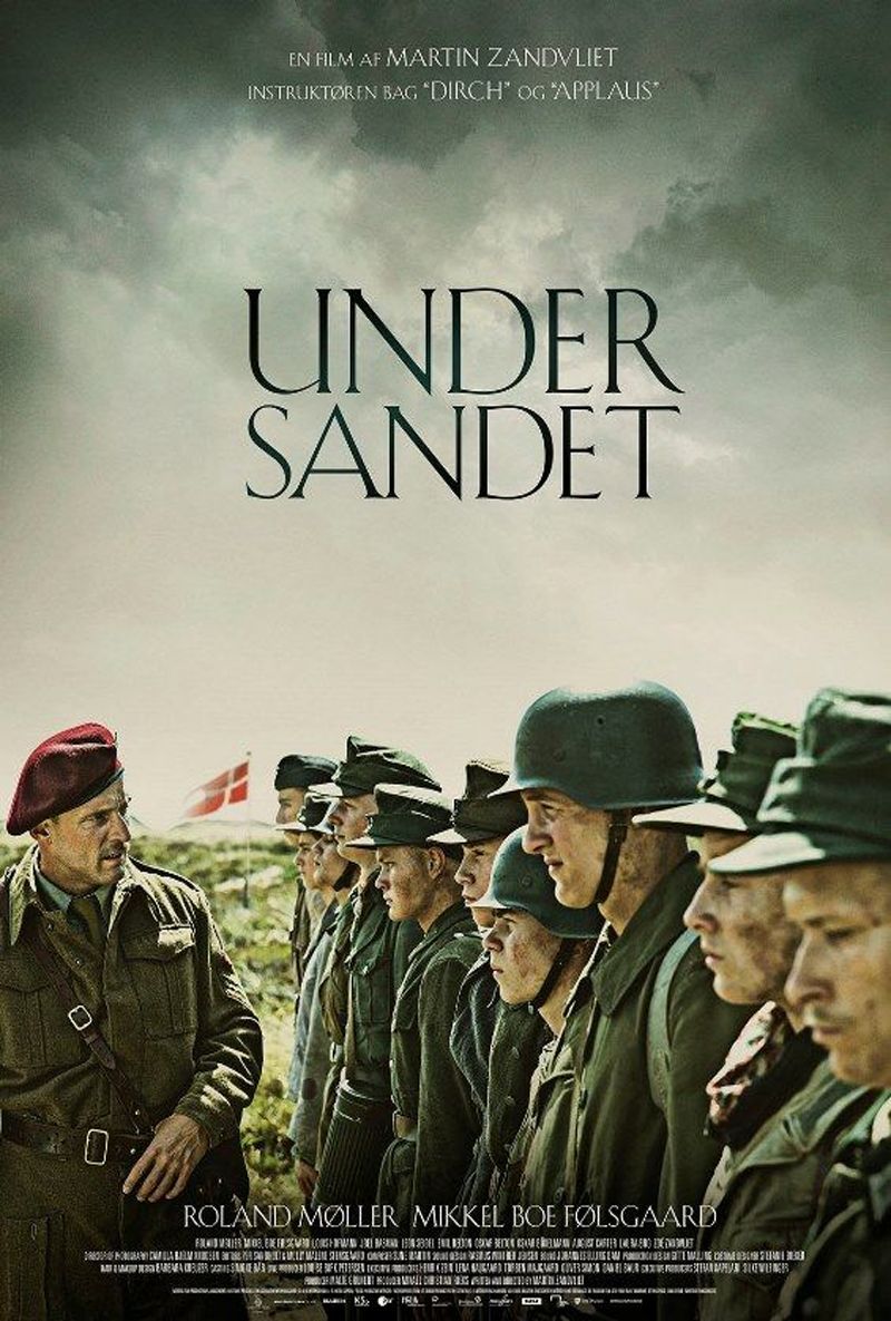 Under sandet