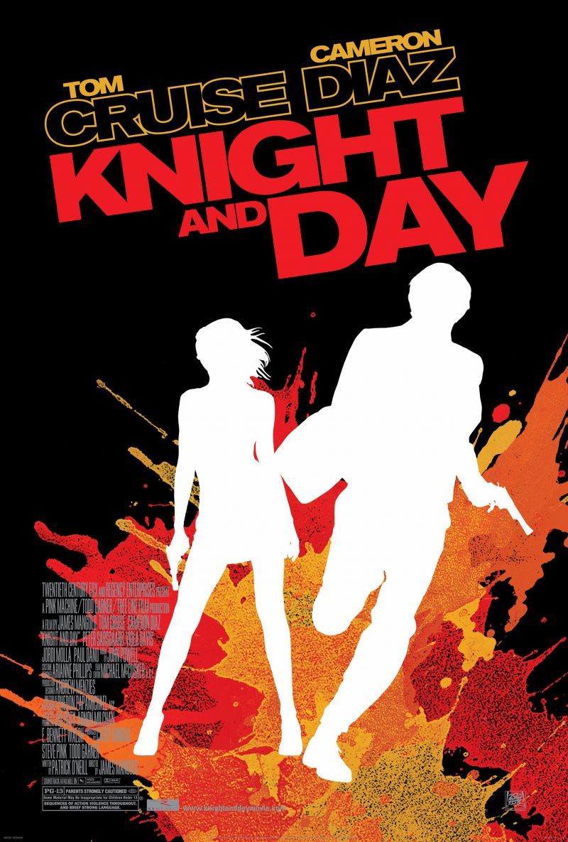 Knight and day