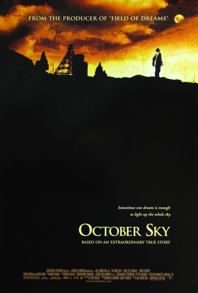 October sky