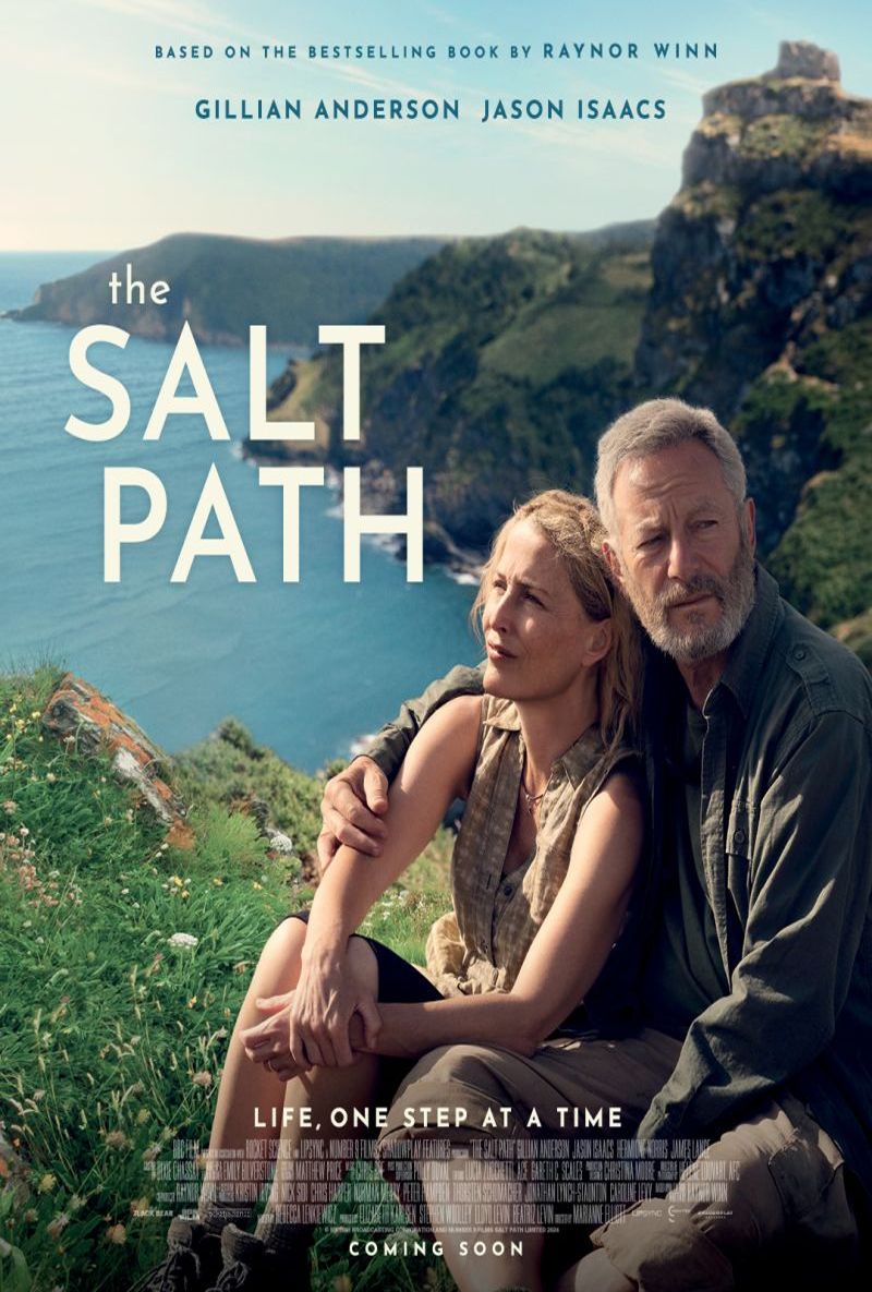 The salt path