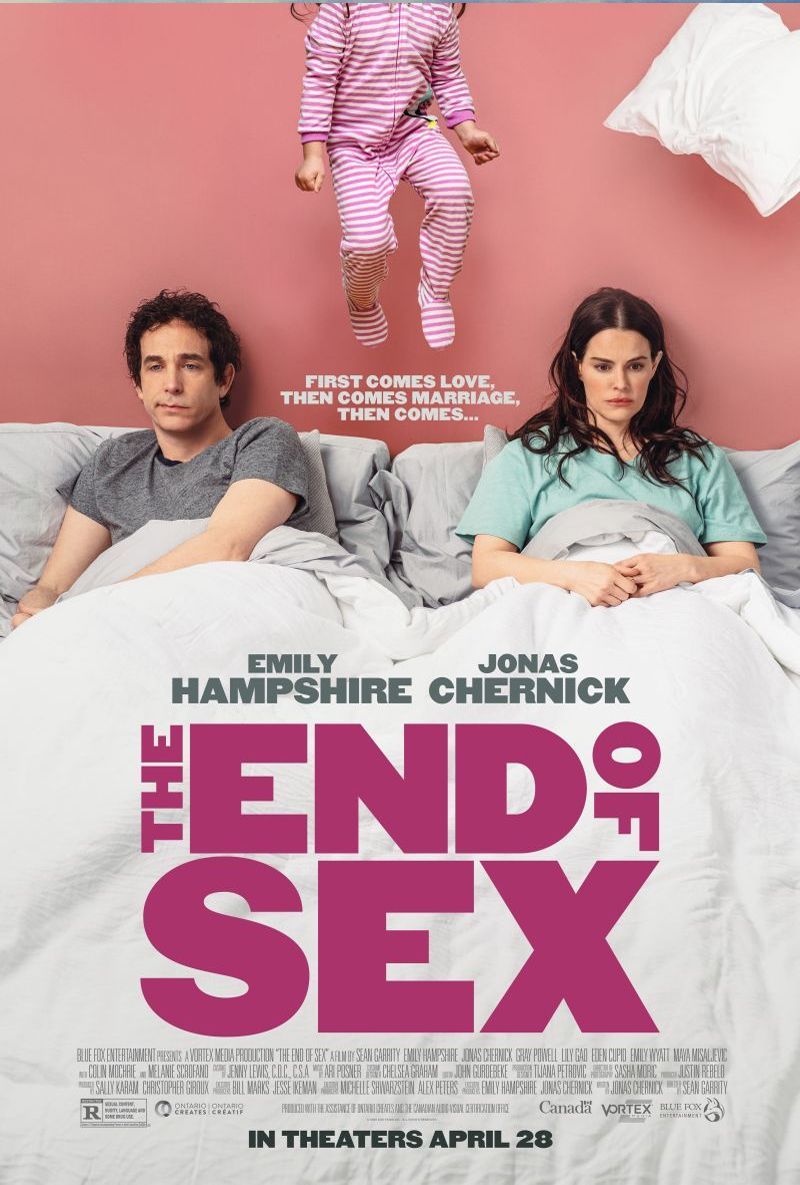 The end of sex