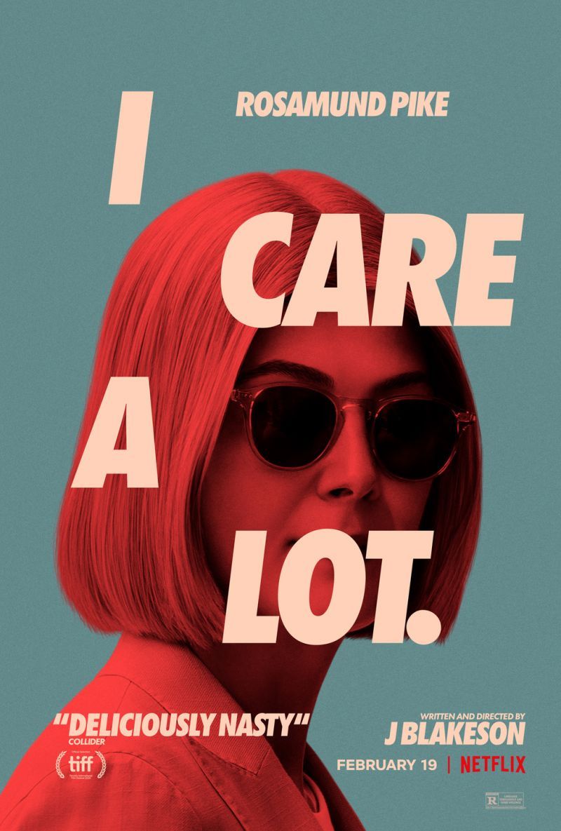 I care a lot